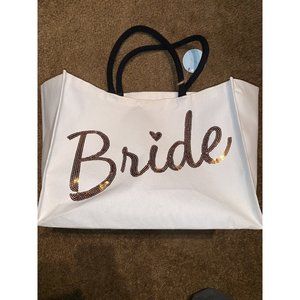 Cyntha Rowley Bride Reuseble Bag Wedding Gift